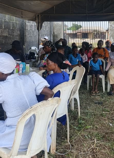 Medical Outreach