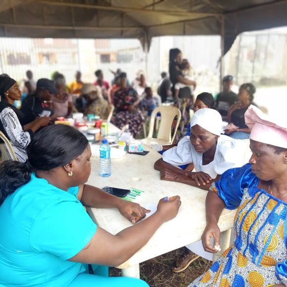 Medical Outreach