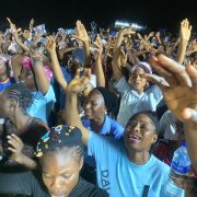 One encounter. One moment. One testimony that reminds us of the power of God.